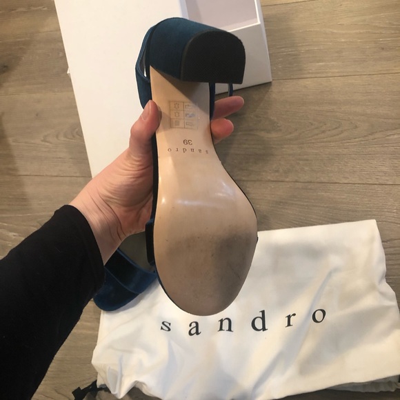 Sandro Sandals - Picture 4 of 4